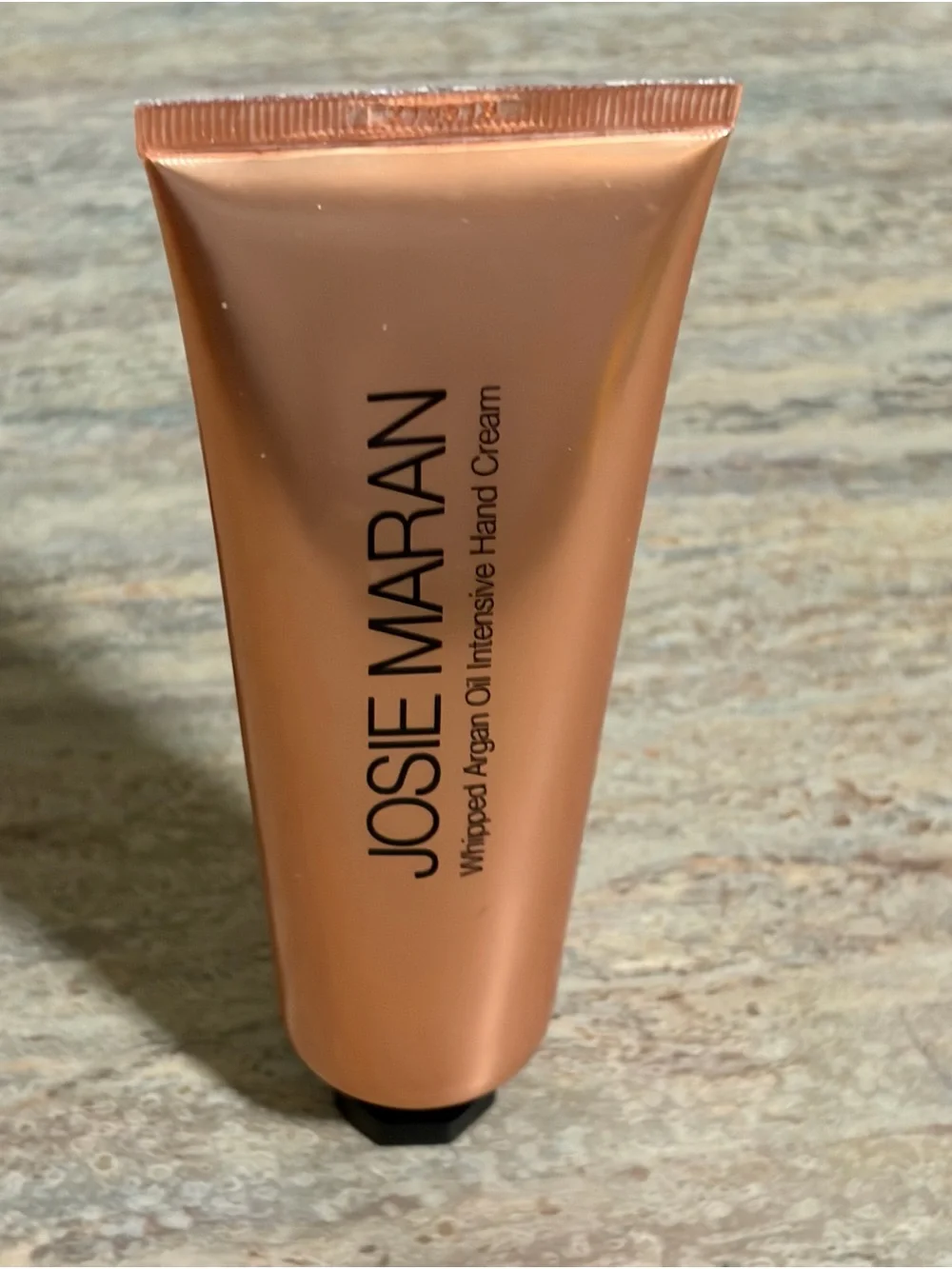 JOSIE MARAN Copper Hand Cream Tube